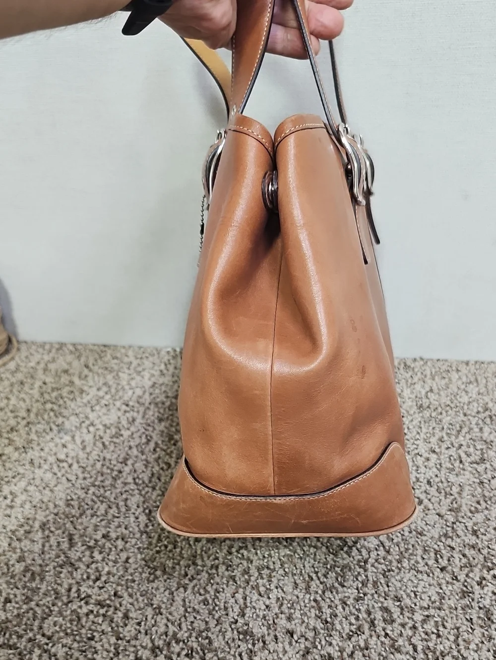 COACH HAMPTON GALLERY TOTE BFPM-07-089